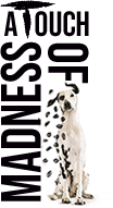 A Touch of Madness Logo Footer